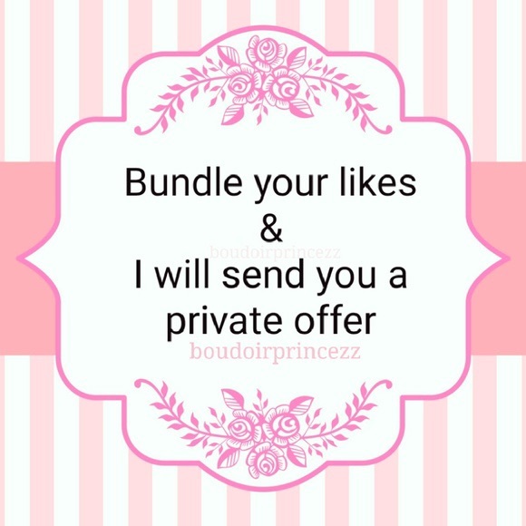 🥰 🛍️Bundle Discount Offer 🛍️🥰 - Picture 12 of 16